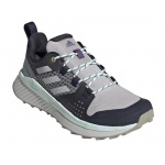 adidas Wanderschuhe Terrex Folgian Hiker inkblau/grau Damen